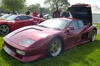 Réplique RV Dynamics&nbsp;(de).