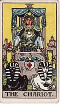 VII – The Chariot