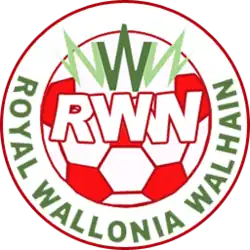 Logo du Wallonia Walhain