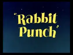 Description de l'image Rabbit Punch title card.png.