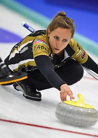 Image illustrative de l’article Rachel Homan