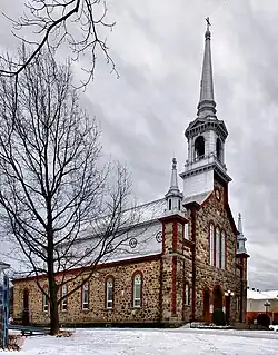 Église paroissiale St-Théophile