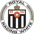 ancien logo du Racing White