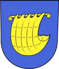 Blason de Radenín
