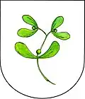 Blason de Radíč