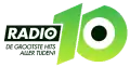 Logo de Radio 10 du 23 septembre 2013 au 4 septembre 2017