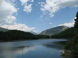 Image illustrative de l’article Lac d'Engolasters