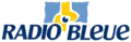Logo de Radio Bleue de 1997 au 4 septembre 2000.