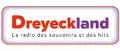 Logo de Radio Dreyeckland de février 2017 à novembre 2019.
