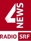 Logo de Radio SRF 4 News du 16 décembre 2012 à 2020
