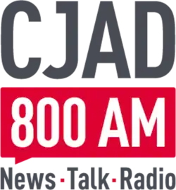 Description de l'image Radio cjad.png.