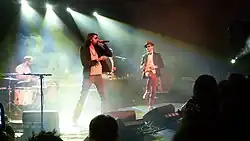 Radio Radio en concert