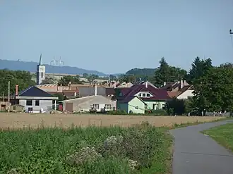 Radslavice (district de Přerov)