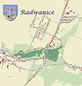 Radwanice (Polkowice)
