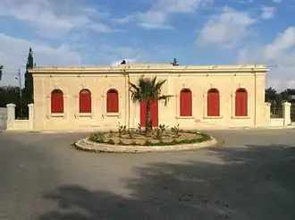 Gare Musée à Mdina