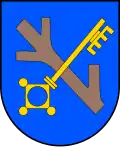 Blason de Rajhrad