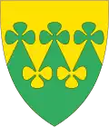 Blason de Rakkestad