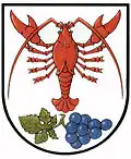 Blason de Rakvice