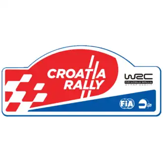 Description de l'image Rallye de croatie Logo.png.