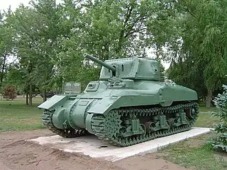 Image illustrative de l’article Ram (char)