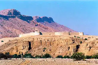 Image illustrative de l’article Fort Ranikot