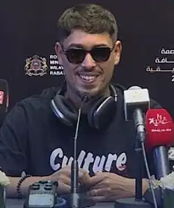 Description de l'image Rapper Lartiste.jpg.