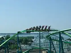 Description de l'image Raptor (Zero-G).JPG.