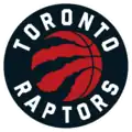 Logo du Raptors de Toronto