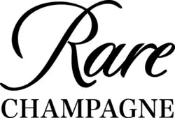 logo de Rare Champagne