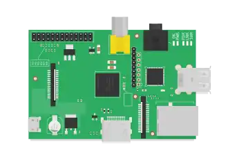 Schéma du modèle B.