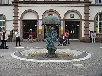 Image illustrative de l’article Gare de Rastatt