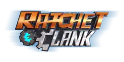Description de l'image Ratchet and Clank (2016) Logo.png.