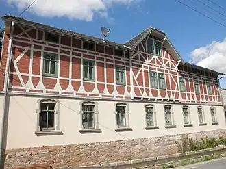 Rattelsdorf (Thuringe)