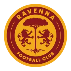 Logo du Ravenna FC 1913