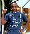 Sugar Ray Leonard