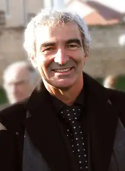 Portrait de Raymond Domenech
