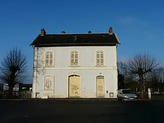 Image illustrative de l’article Gare de Razac