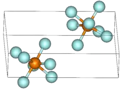 Image illustrative de l’article Heptafluorure de rhénium