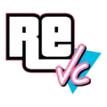 Image représentant le logo de reVC, jeu basé sur GTA Vice City via de la rétro-ingénierie