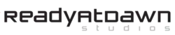 logo de Ready at Dawn Studios