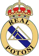 Logo du Real Potosí