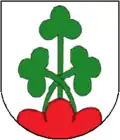Blason de Rebeuvelier