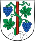 Blason de Rebstein