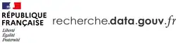 Logo de Recherche Data Gouv