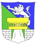 Blason de Reckingen-Gluringen