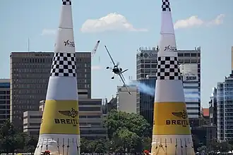 Perth (Australie), le 2 novembre 2008.