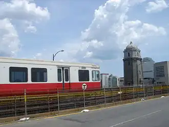 Image illustrative de l’article Ligne rouge du métro de Boston