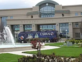 Redding (Californie)