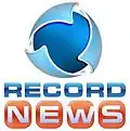 Logo de Record News de 2007 à 2010