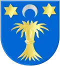 Blason de Reduzum